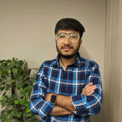 Shubham Parmar, Founder & CEO